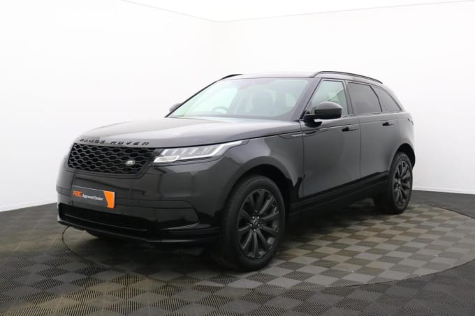 2025 Land Rover Range Rover Velar