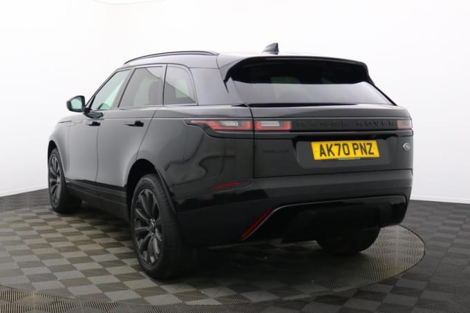 2025 Land Rover Range Rover Velar