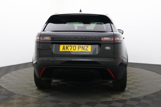 2025 Land Rover Range Rover Velar