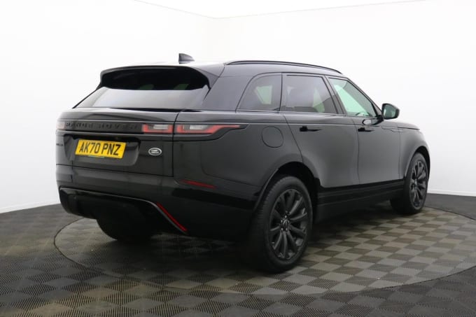 2025 Land Rover Range Rover Velar