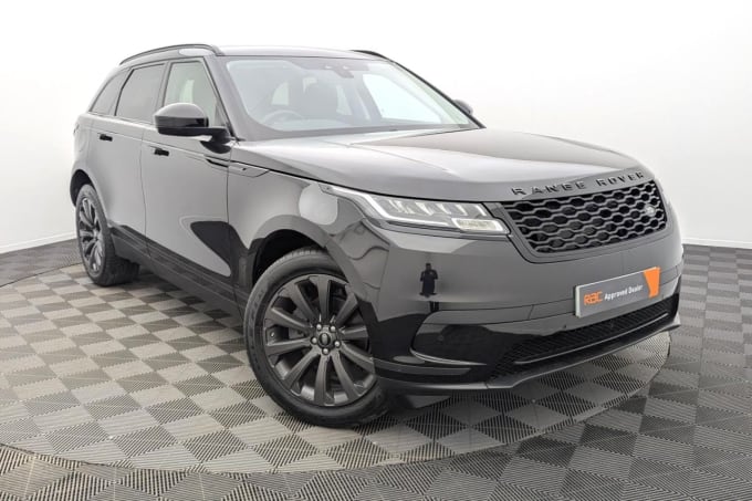 2025 Land Rover Range Rover Velar