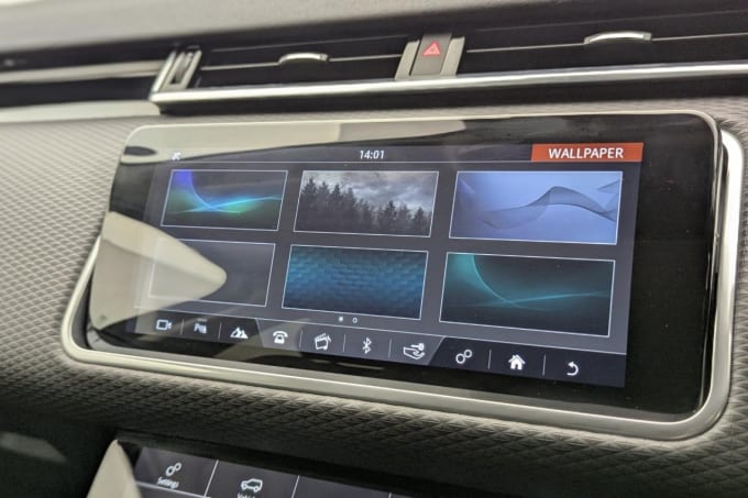 2025 Land Rover Range Rover Velar