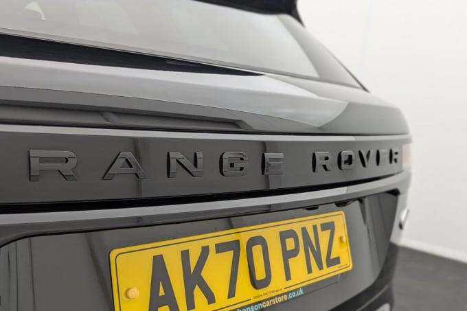 2025 Land Rover Range Rover Velar