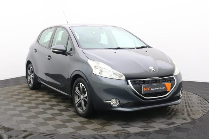 2025 Peugeot 208