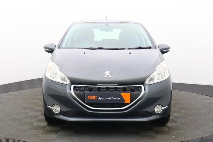 2025 Peugeot 208