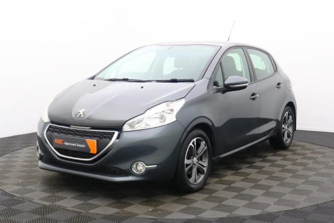 2025 Peugeot 208