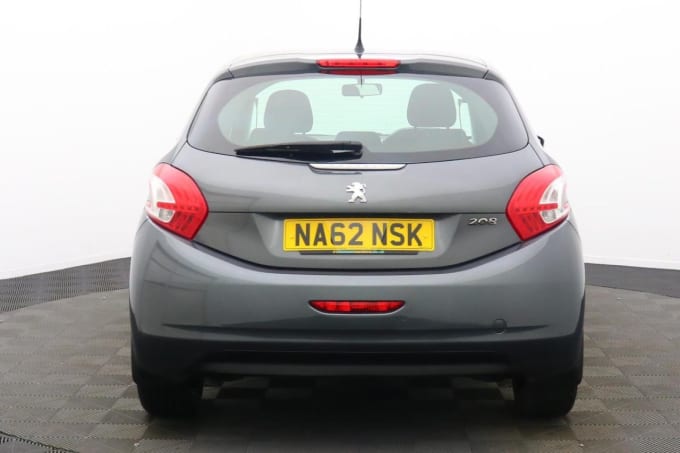 2025 Peugeot 208
