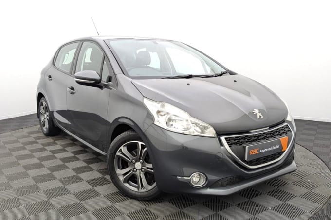 2025 Peugeot 208