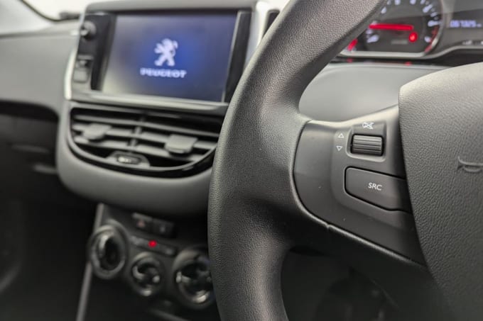 2025 Peugeot 208