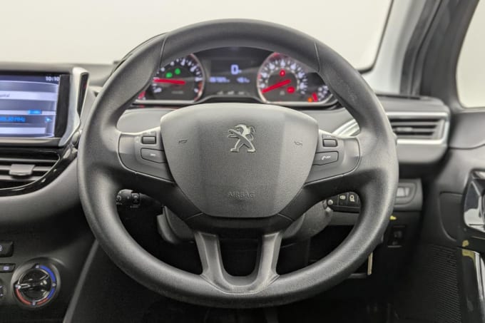 2025 Peugeot 208
