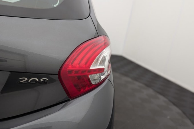 2025 Peugeot 208