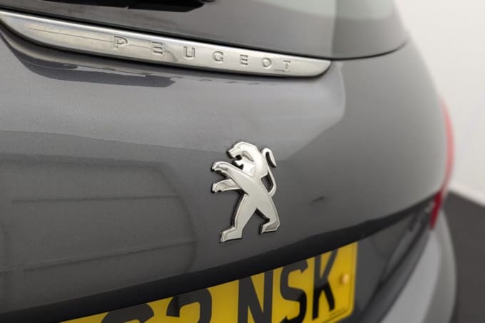 2025 Peugeot 208