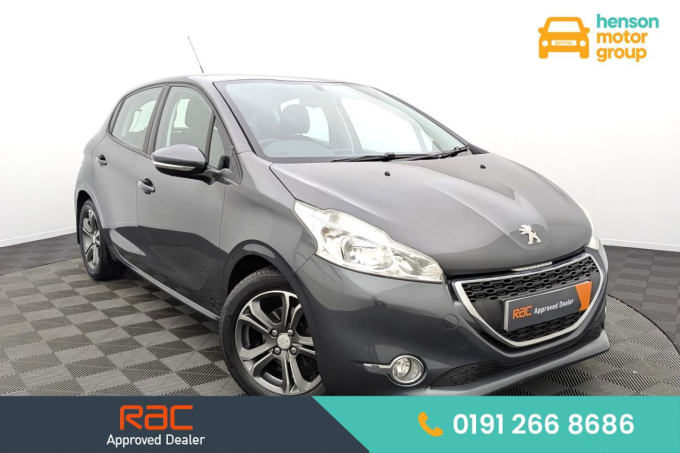 2025 Peugeot 208