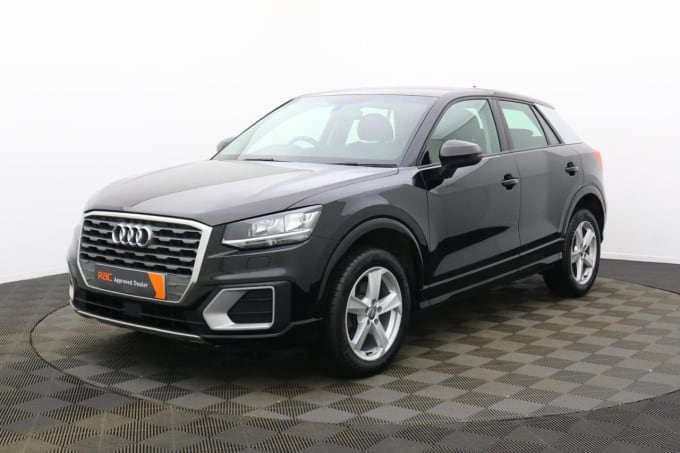 2025 Audi Q2