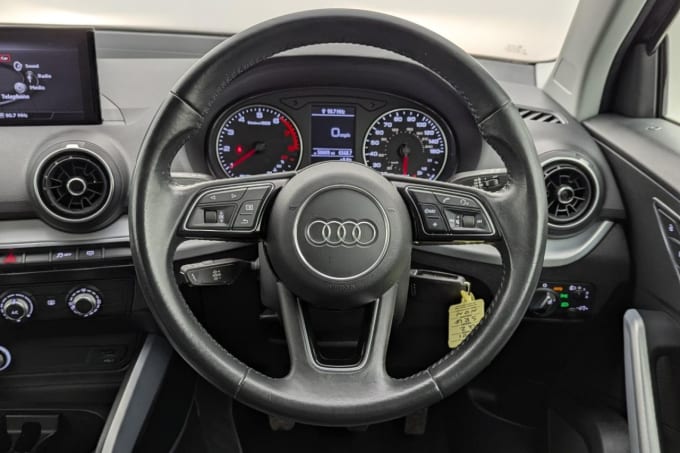 2025 Audi Q2