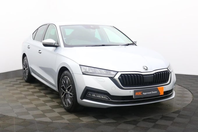 2025 Skoda Octavia