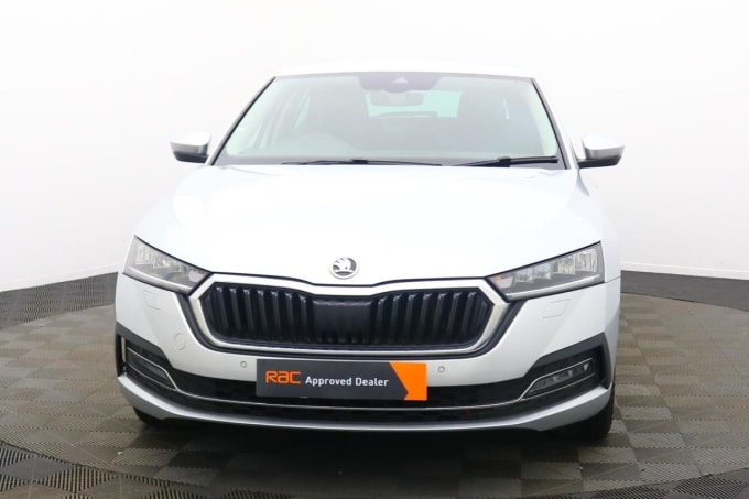 2025 Skoda Octavia