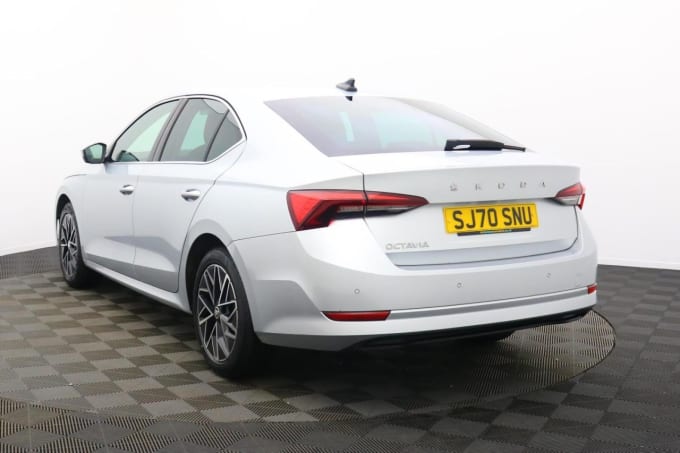 2025 Skoda Octavia