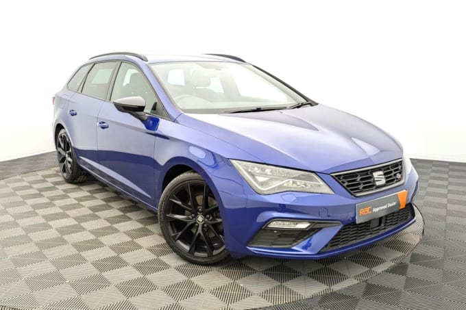 2025 Seat Leon