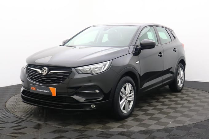 2025 Vauxhall Grandland X