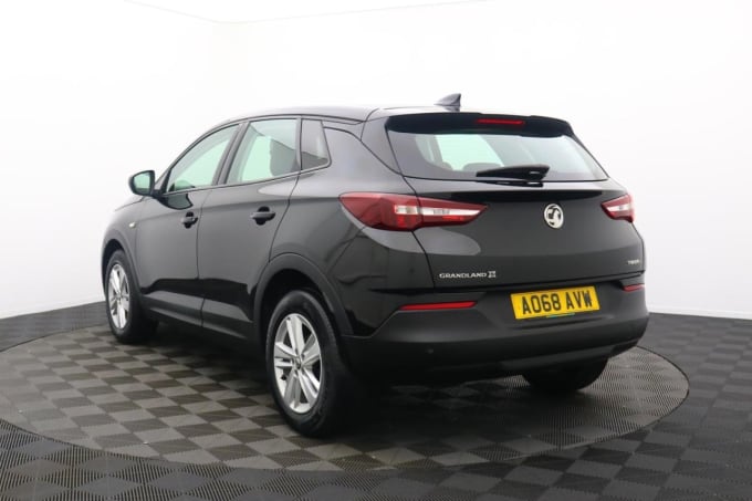 2025 Vauxhall Grandland X