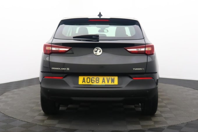 2025 Vauxhall Grandland X