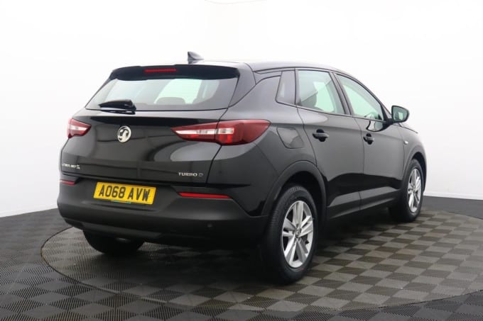 2025 Vauxhall Grandland X