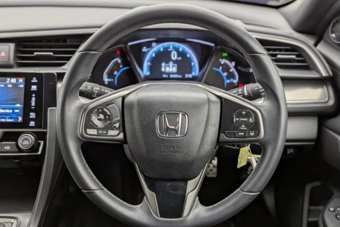 2025 Honda Civic