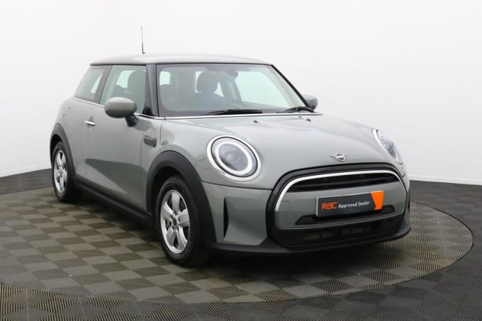 2025 Mini Hatch