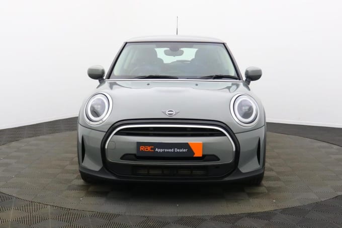 2025 Mini Hatch