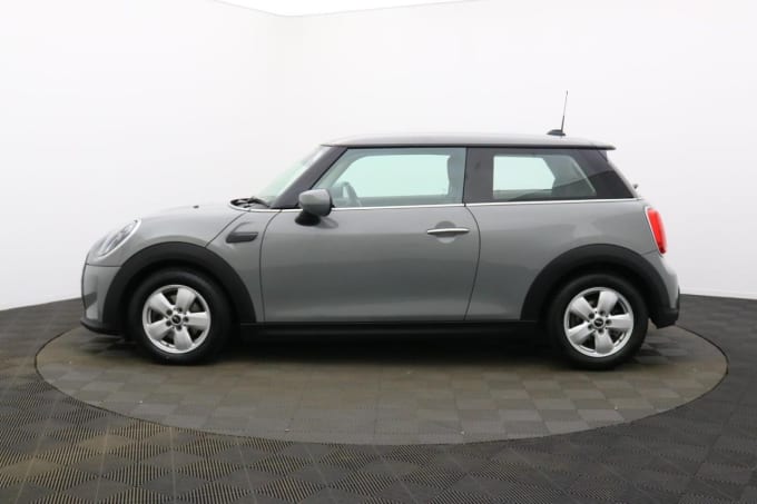 2025 Mini Hatch