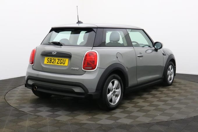 2025 Mini Hatch