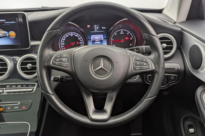 2025 Mercedes-benz C-class