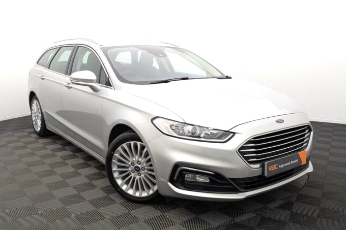 2025 Ford Mondeo