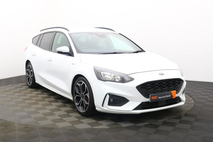 2025 Ford Focus