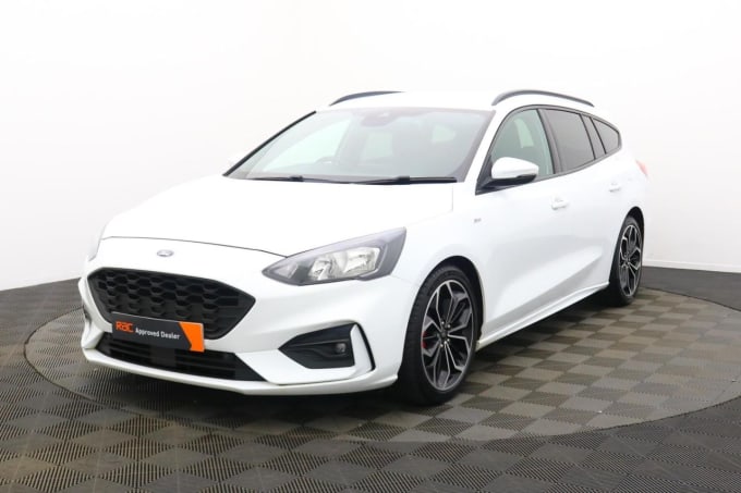 2025 Ford Focus