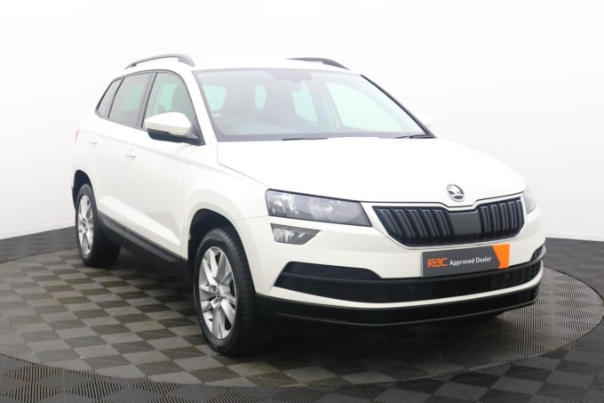 2025 Skoda Karoq