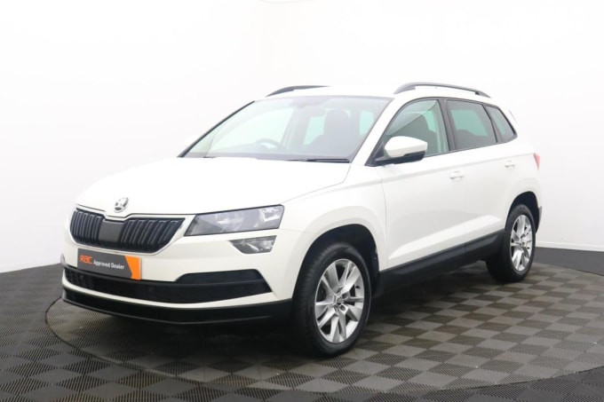 2025 Skoda Karoq