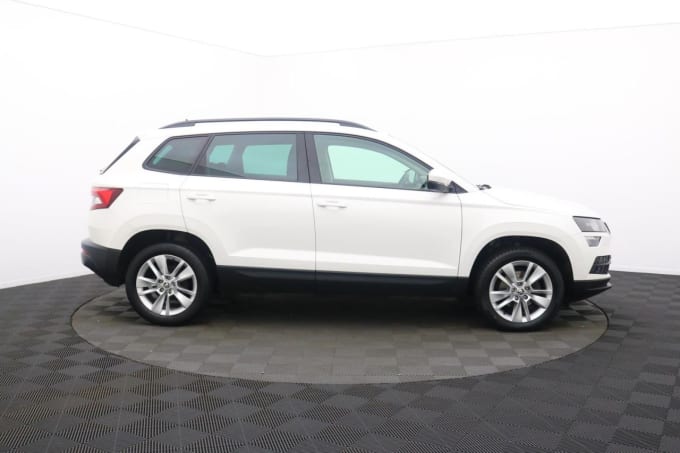 2025 Skoda Karoq