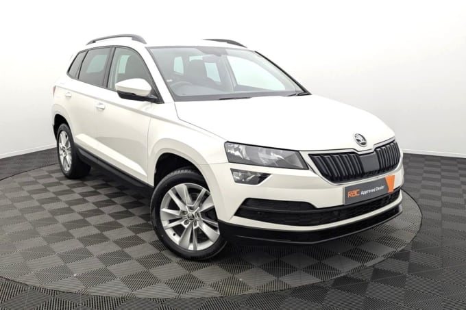 2025 Skoda Karoq