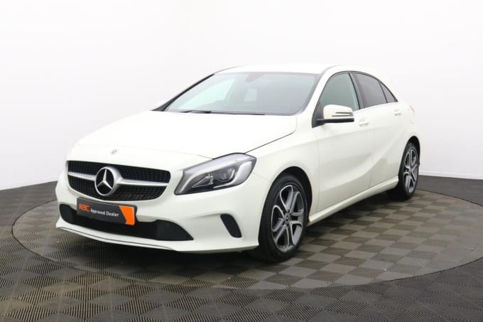 2025 Mercedes-benz A-class