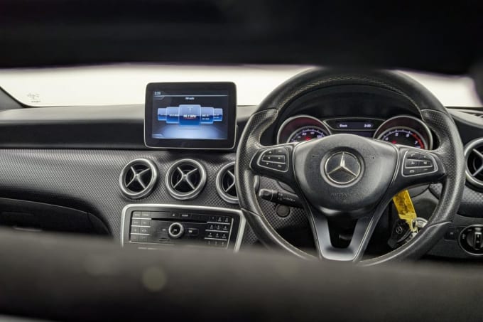 2025 Mercedes-benz A-class