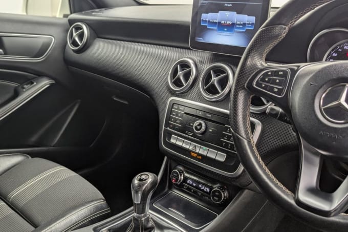 2025 Mercedes-benz A-class