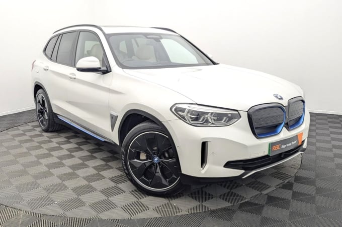 2025 BMW Ix3