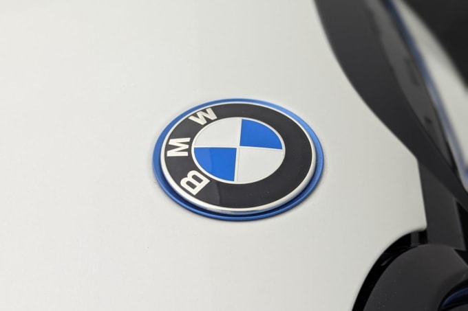 2025 BMW Ix3