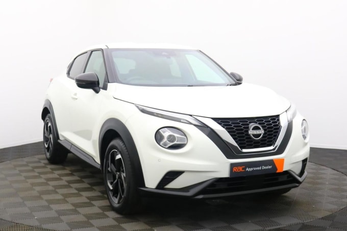 2025 Nissan Juke