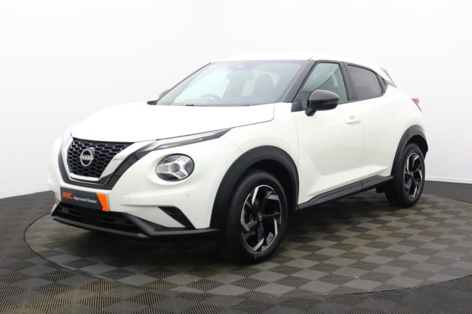 2025 Nissan Juke