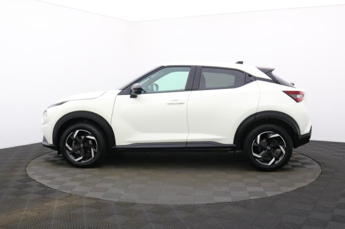 2025 Nissan Juke