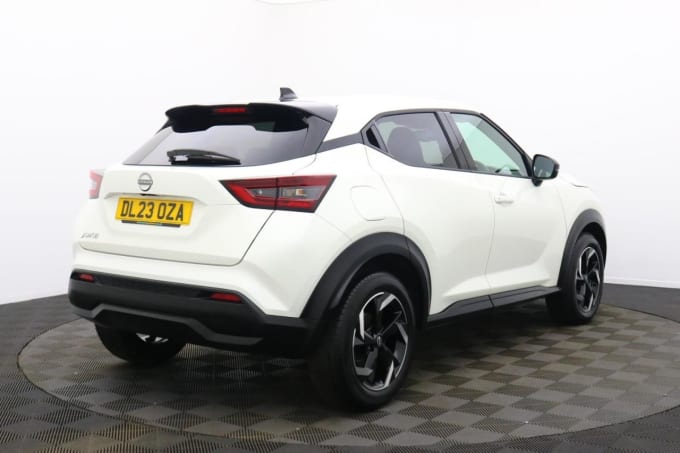 2025 Nissan Juke