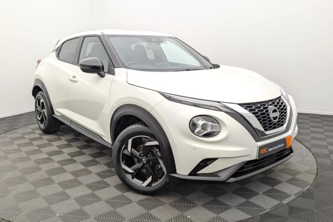 2025 Nissan Juke